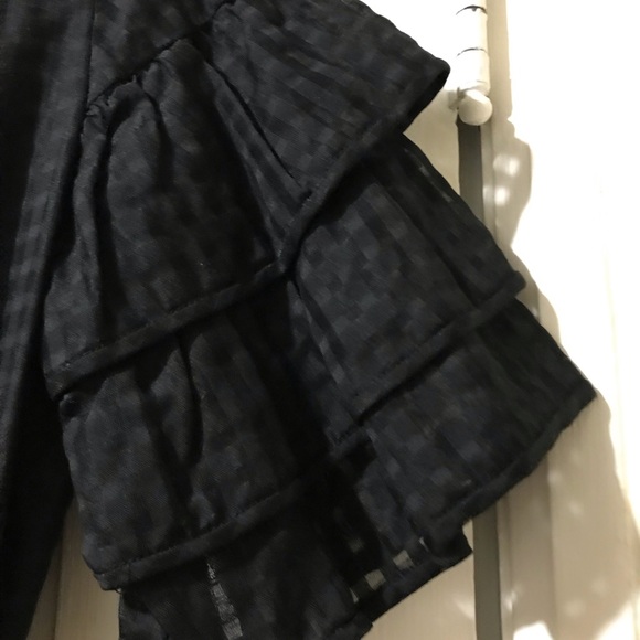 Not For Sale Little Black Dress Vintage - Picture 2 of 5